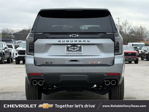 New 2026 Chevrolet Suburban RST w/ Comfort Package image 7