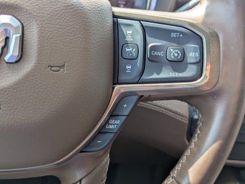 Used 2024 RAM 2500 Limited w/ Safety Group AWD/4WD image 22