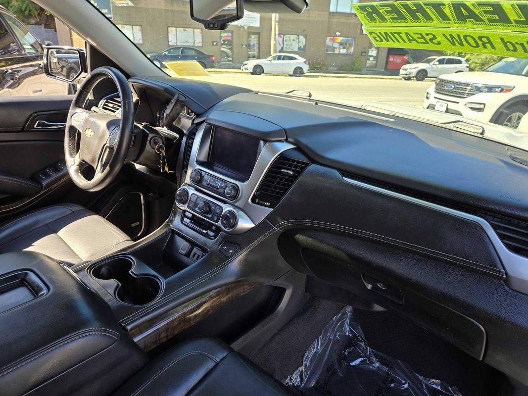 Used 2019 Chevrolet Suburban LT AWD/4WD image 23