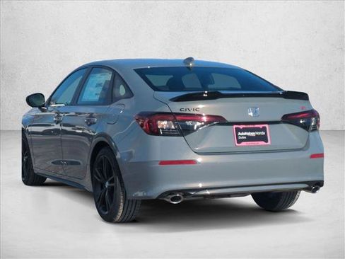 New 2026 Honda Civic Si image 9