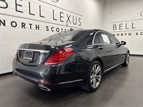 Used 2015 Mercedes-Benz S 550 S 550 image 26
