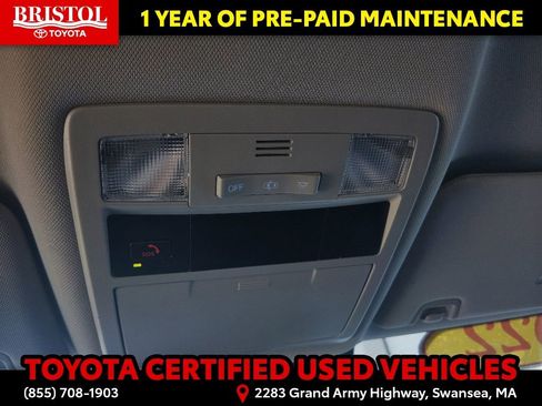 Certified 2022 Toyota Tacoma SR5 AWD/4WD image 24