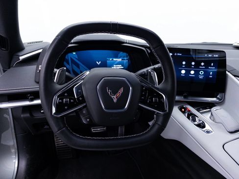 Used 2024 Chevrolet Corvette Stingray Preferred Conv w/ Battery Protection Package RWD image 10