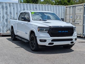 Used 2021 RAM 1500 Laramie RWD video 1