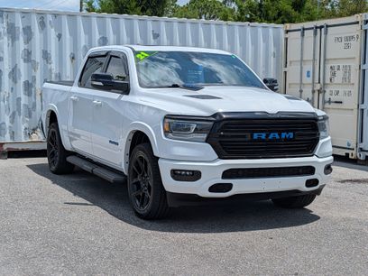 Used 2021 RAM 1500 Laramie