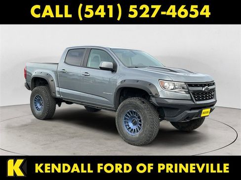 Used 2018 Chevrolet Colorado ZR2 image 7