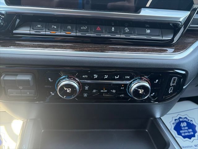 New 2026 GMC Sierra 1500 Elevation w/ Elevation Premium Package AWD/4WD image 23