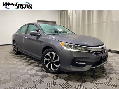 Used 2016 Honda Accord EX