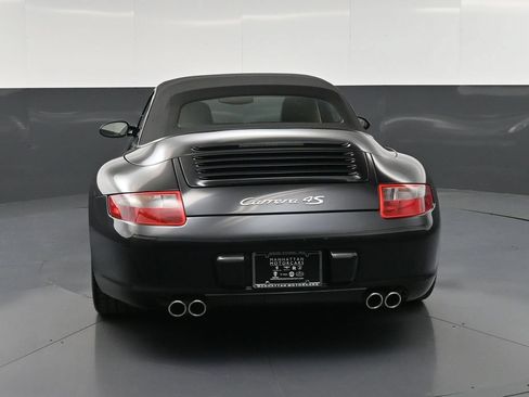 Used 2007 Porsche 911 Carrera 4S AWD/4WD image 7