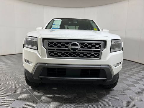 Used 2024 Nissan Frontier SL w/ Technology Package image 5