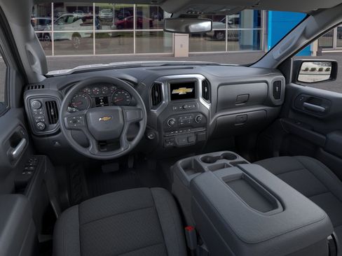New 2026 Chevrolet Silverado 1500 W/T w/ WT Value Package AWD/4WD image 15