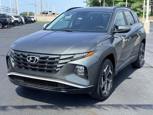 Used 2022 Hyundai Tucson SEL w/ Convenience Package AWD/4WD image 1