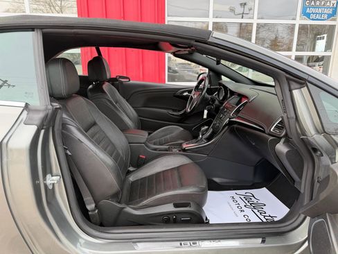 Used 2017 Buick Cascada Premium image 18
