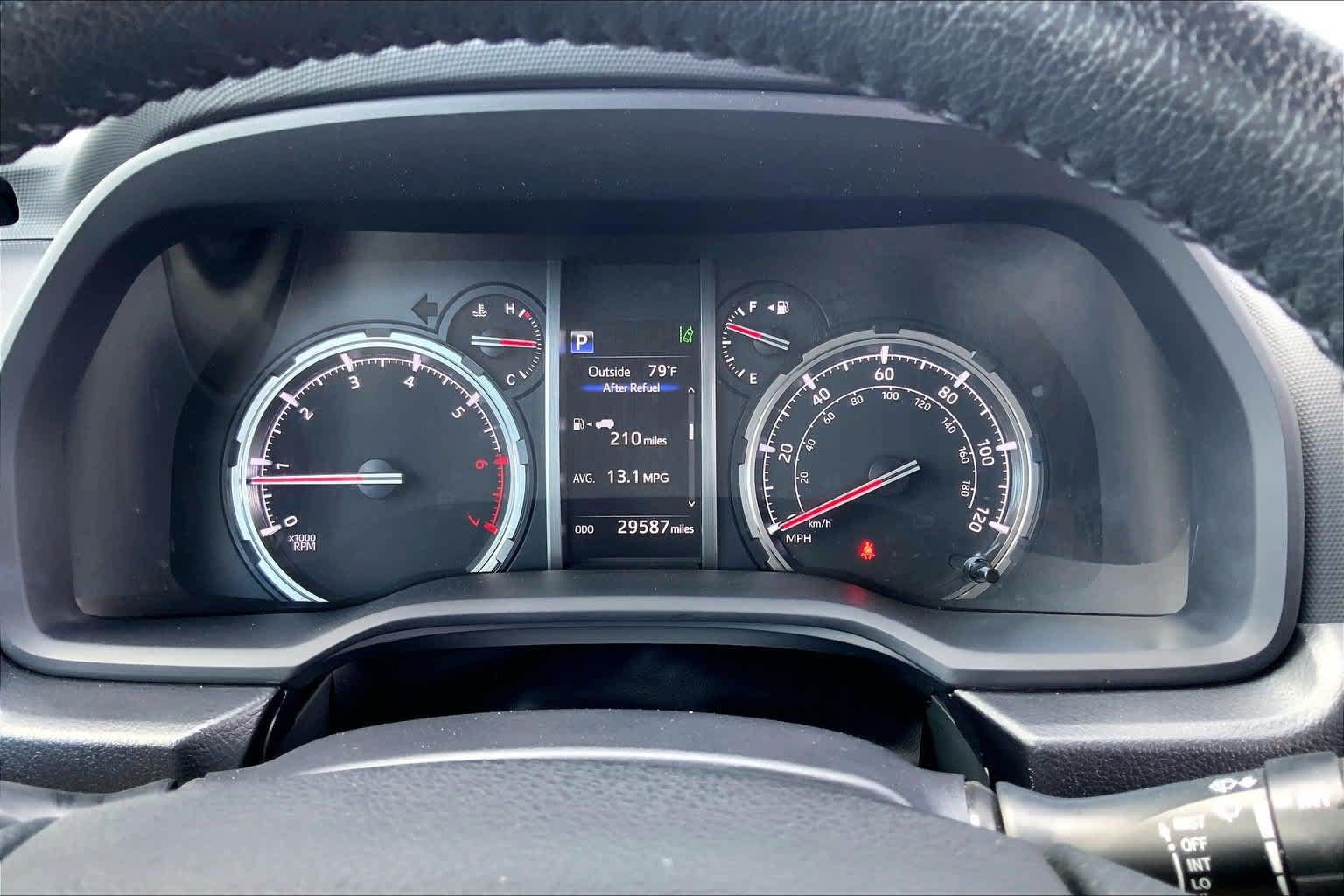 Used 2023 Toyota 4Runner Limited RWD image 17
