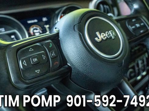 Used 2020 Jeep Wrangler Unlimited Sport AWD/4WD image 25