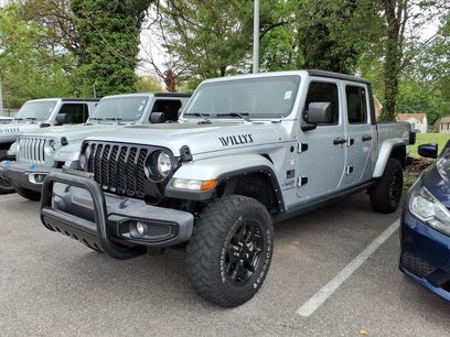Used 2022 Jeep Gladiator Willys