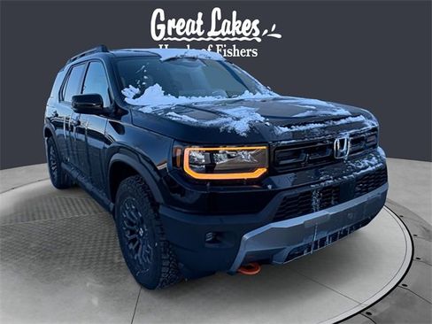 New 2026 Honda Passport TrailSport image 7