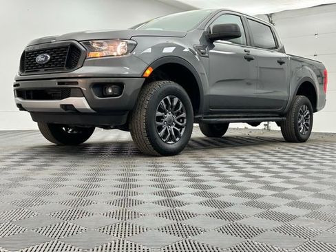 Used 2021 Ford Ranger XLT w/ Equipment Group 301A Mid image 10