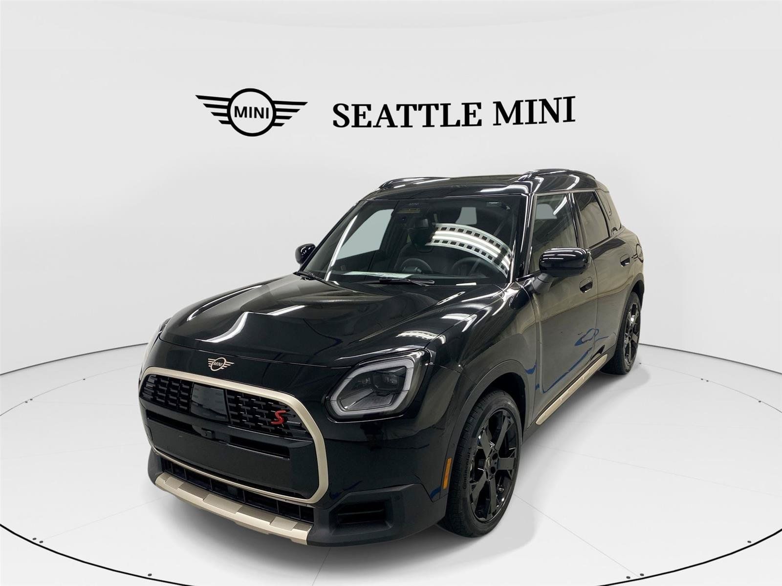 New 2027 MINI Cooper Countryman S AWD/4WD image 1