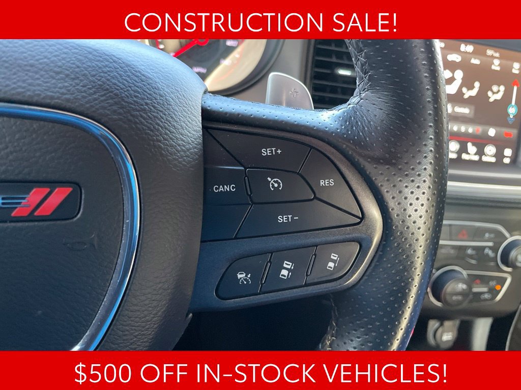 Used 2022 Dodge Charger GT w/ Plus Group AWD/4WD image 28