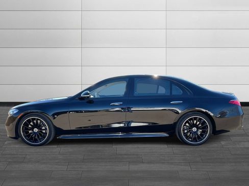 Certified 2023 Mercedes-Benz S 580e 4MATIC Sedan image 5