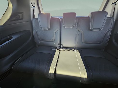 New 2026 INFINITI QX80 Autograph w/ Premium Cargo Package image 15