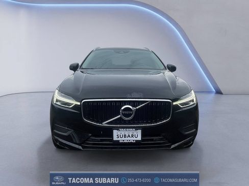 Used 2019 Volvo XC60 T5 Momentum w/ Premium Package AWD/4WD image 8