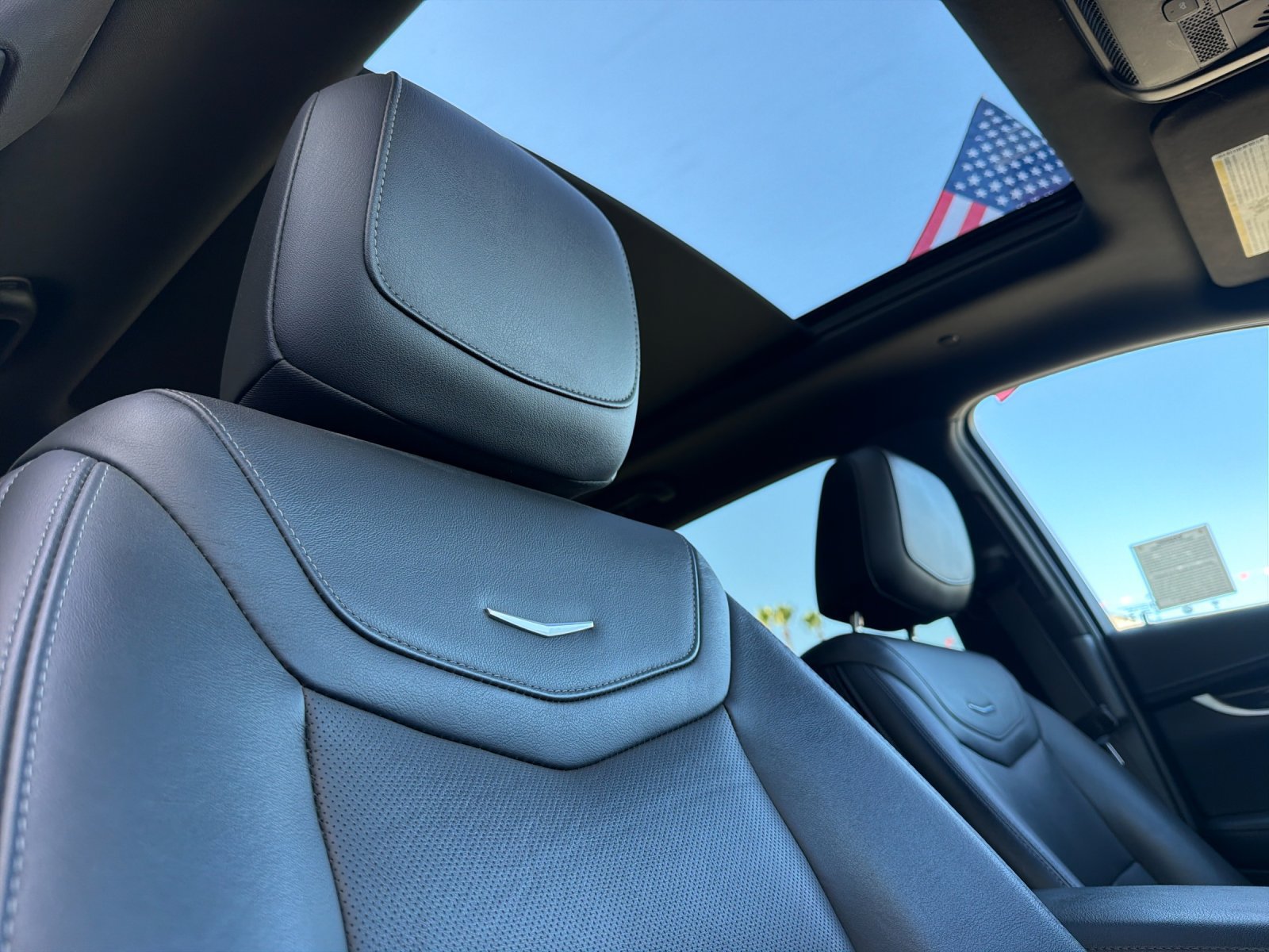 Used 2023 Cadillac XT5 Premium Luxury AWD/4WD image 18
