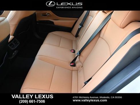 Certified 2024 Lexus ES 350 w/ Premium Package image 11