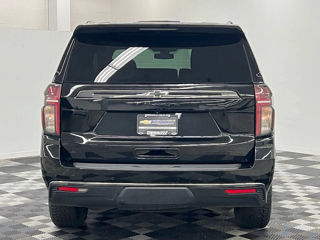 Used 2022 Chevrolet Tahoe Z71 w/ Luxury Package AWD/4WD image 6