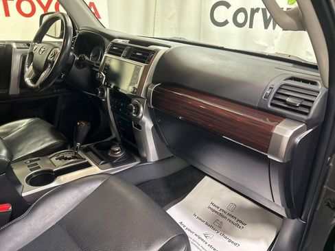 Used 2023 Toyota 4Runner Limited AWD/4WD image 13