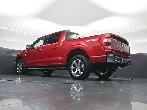 Used 2023 Ford F150 Lariat w/ Equipment Group 502A High AWD/4WD image 50