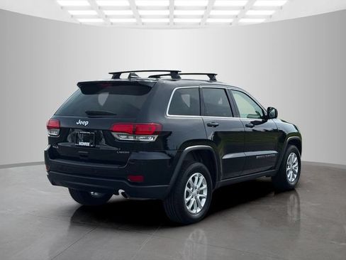 Certified 2022 Jeep Grand Cherokee Laredo E w/ Security & Convenience Group AWD/4WD image 7