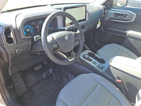 New 2025 Ford Bronco Sport Badlands w/ Badlands Tech Package image 8