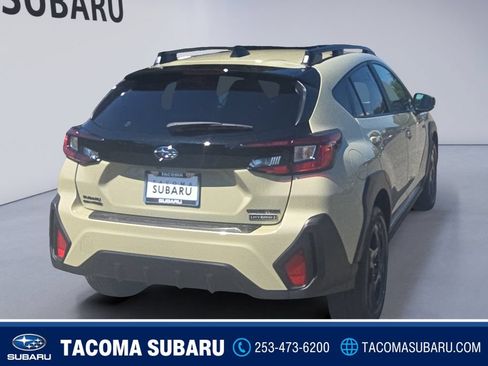 New 2026 Subaru Crosstrek 2.5i Sport AWD/4WD image 5