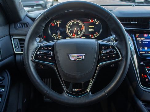 Used 2016 Cadillac CTS V image 14