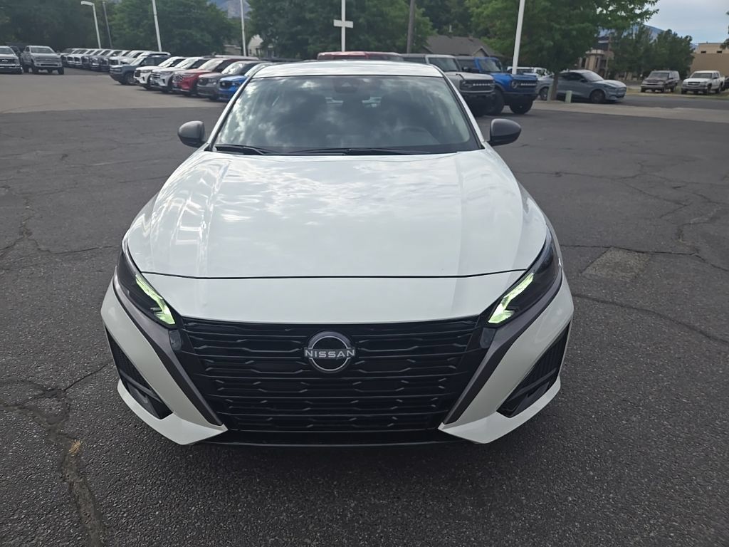 New 2026 Nissan Altima 2.5 SV AWD/4WD image 2