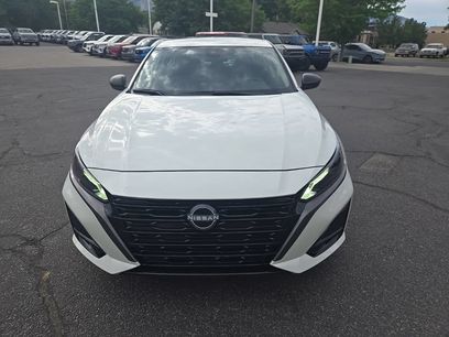 New 2026 Nissan Altima 2.5 SV
