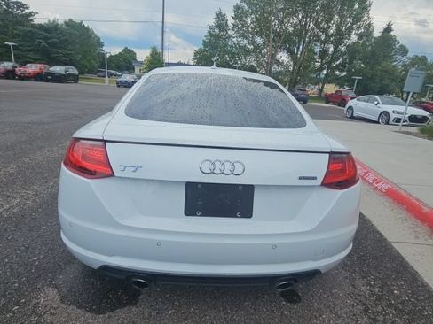 Used 2017 Audi TT 2.0T w/ Technology Package AWD/4WD image 5