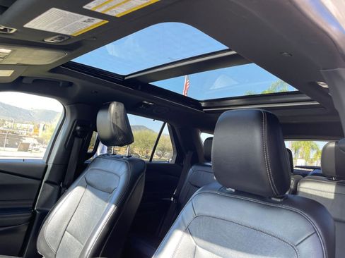 Used 2020 Ford Explorer Limited w/ Hybrid Equipment Group 310A image 12