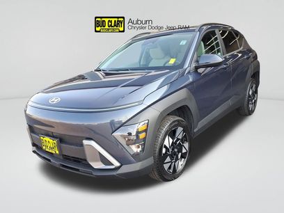 Used 2024 Hyundai Kona SEL