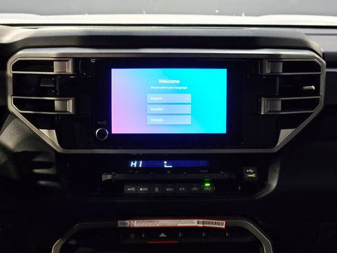 New 2025 Toyota Tundra SR5 image 16