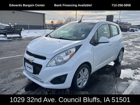 Used 2014 Chevrolet Spark LS image 4