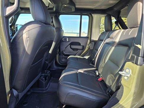 New 2026 Jeep Wrangler Unlimited Sport image 13