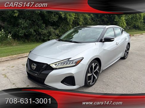 Used 2018 Nissan Maxima 3.5 SL FWD image 1
