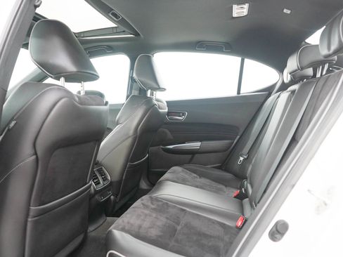 Used 2020 Acura TLX w/ A-SPEC Package FWD image 13