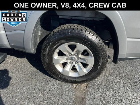 Used 2022 RAM 1500 Laramie AWD/4WD image 10