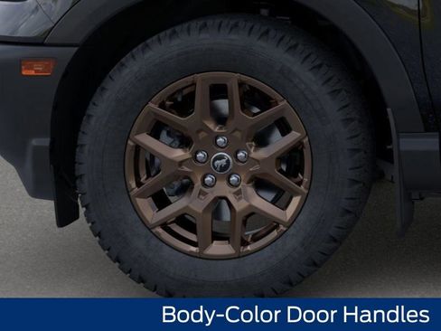 New 2026 Ford Bronco Sport Big Bend w/ Convenience Package AWD/4WD image 25