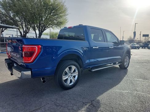 Used 2022 Ford F150 XLT w/ Equipment Group 301A Mid image 3
