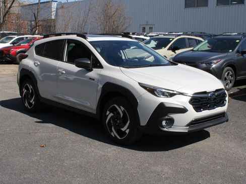 New 2026 Subaru Crosstrek 2.5i Limited AWD/4WD image 3